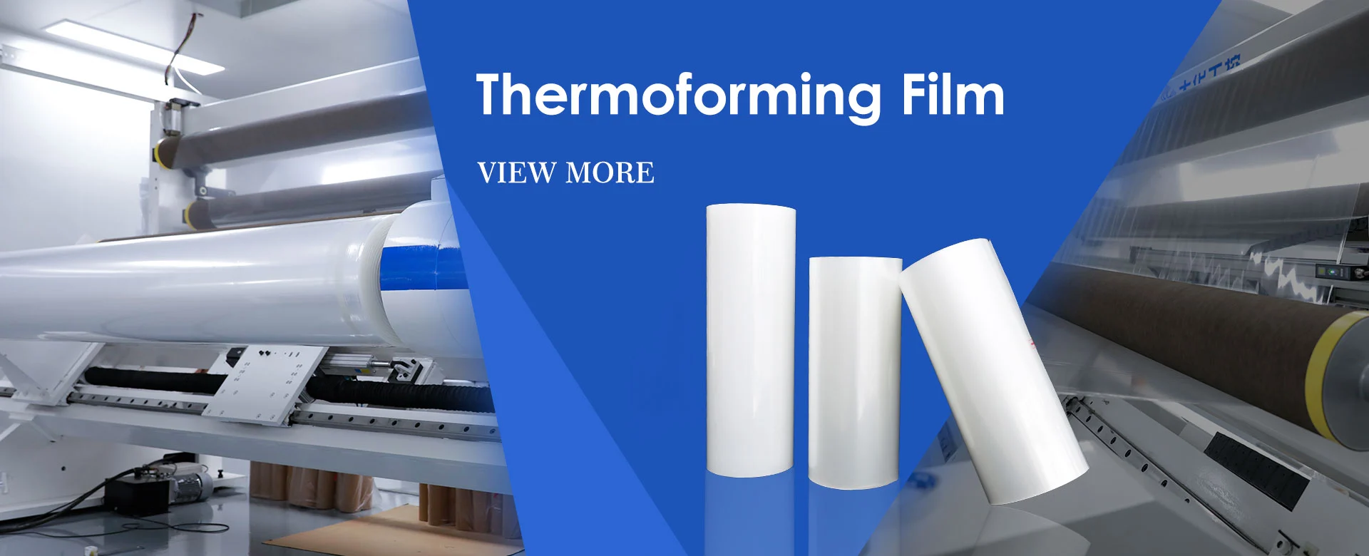 Kvalitets termoformingsfilmfabrikk