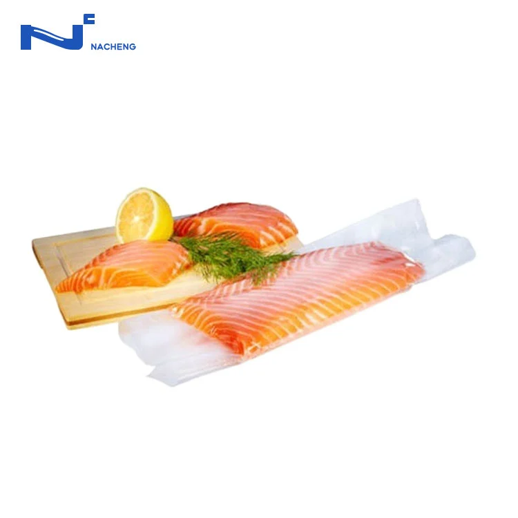 Vakuumpose for frossen fisk