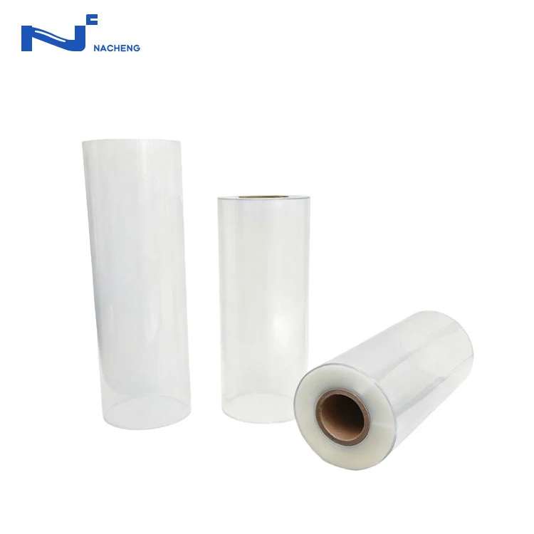 Vakuum Rollstock Termoforming Film